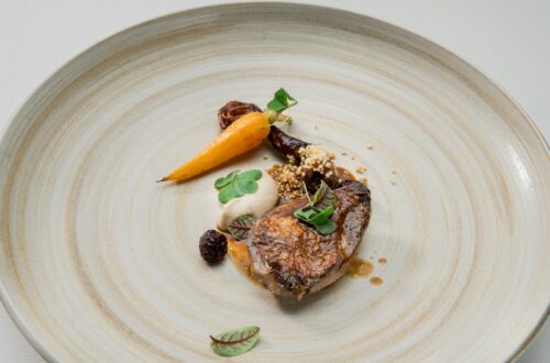 Jak łączyć intensywne smaki z potrawami kuchni gourmet?